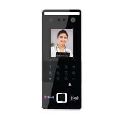 Tipsoi Prompt P205 Face Recognition Smart Time Attendance Solution 
